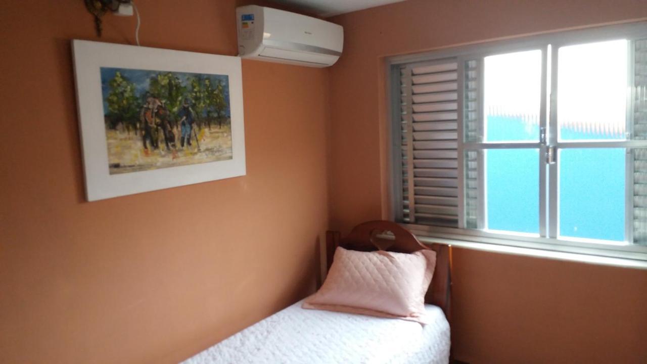 Edificio Mazella Lägenhet Ubatuba Rum bild